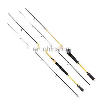 Wholesale High-end Carbon Fishing rod 1.8/2.1/2.4m Spinning bait casting Rod for Seabass Trout Carp SnakeHead