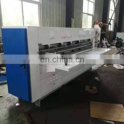 Computer Control Thin Blade Cutting and Creasing Machine