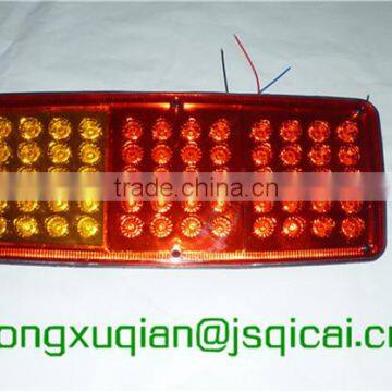 benz bersion LED tail lamp benz old version spare parts tail lamp