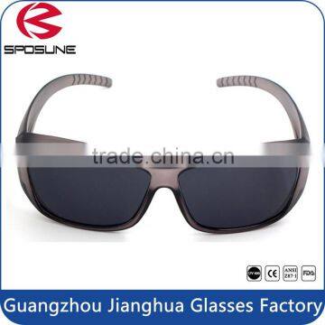 2016 Custom sun glasses with your logo polarized lens cheap sun shade fit over sunglasses