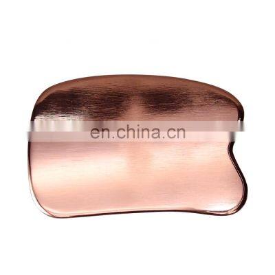 Gua Sha Scraping Massage Tools No 1, copper L28.02.01.00 Copper Gua Sha  Tools For Body Massage And Relaxing