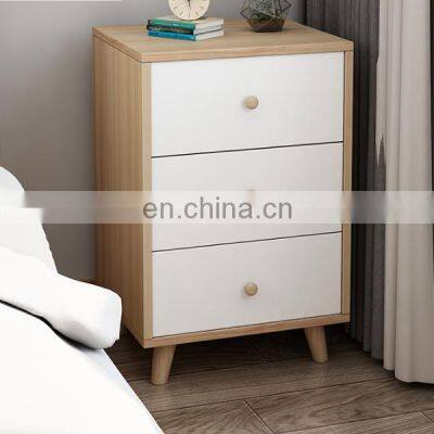 Customized Size OEM Luxury Corner Cabinet Wooden Storage Drawers Living Room