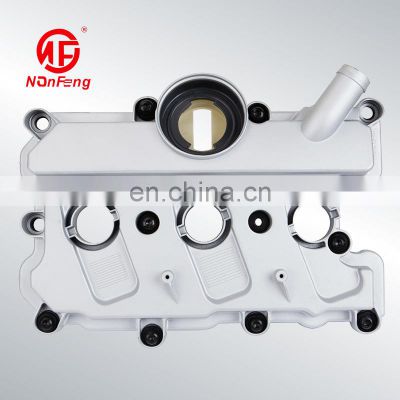 High Quality Engine Valve Cover Oem 06e103471p For Audi Cylinder Head Valve Cover 2.8 3.0 Left