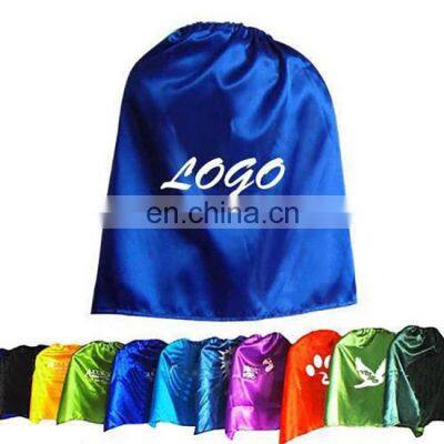 Factory Price Super Hero Cape Dress With Custom Logo photo-3