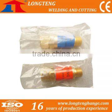 Oxygen Gas Flashback Arrestor, lp Flashback Arrester for CNC Cutting Machine