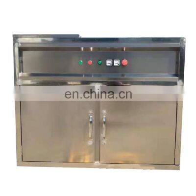 Food waste disposer processor organic waste composting machine