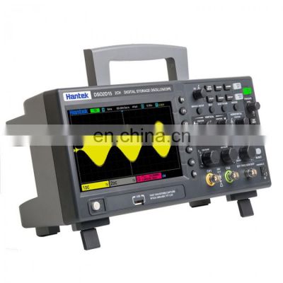 Hantek DSO2D10 2 Channel 100MHz 1GSa/S Digital Storage Oscilloscope With 1CH AWG Signal Generator