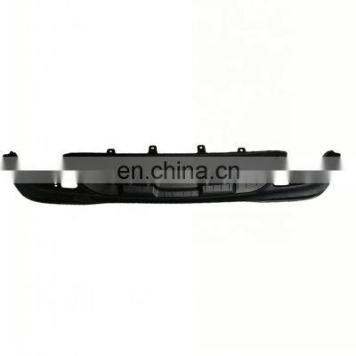 OEM 1668851138 CAR REAR DIFFUSER TRIM BUMPER REAR BOTTOM TRIM BUMPER For Mercedes Benz W166