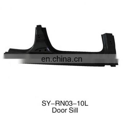 Automobile car door sill for RN DACIA SANDERO 2009  body parts