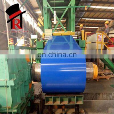 Prepainted Galvanized Ppgi Ppgl Roof Sheet Steel Coil Manufacturer photo-4