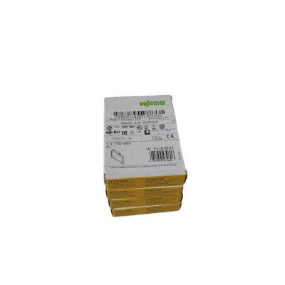 WAGO 750-430 PLC Module 1 Year Warranty photo-3