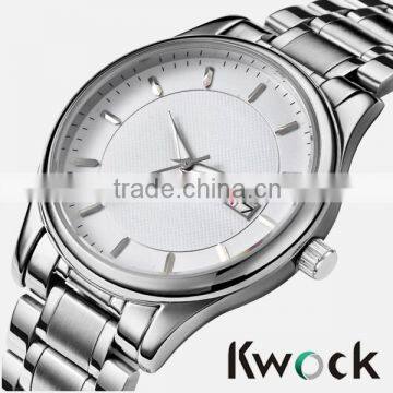 New style stainless steel Fashion watch