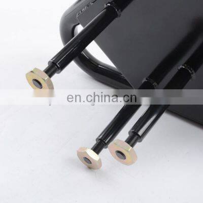 4x4 Steel Tire Carrier for Land Rover Defender 110 Spare Parts Tire Rack for Defender 90 photo-3