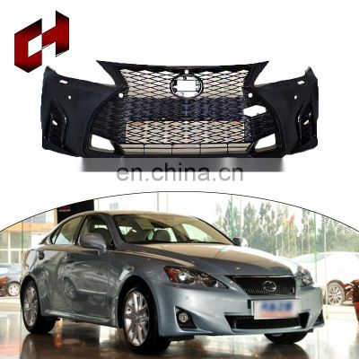 Ch Automotive Accessories Front Lip Support Splitter Rods Led Tail Lamp Car Auto Body Spare Parts For Lexus Is250 2009-2012