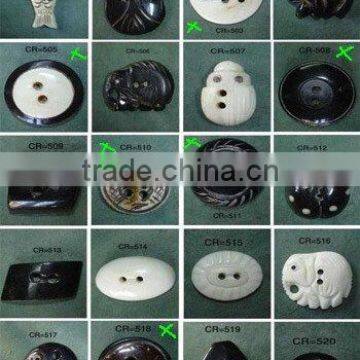 Bone Buttons