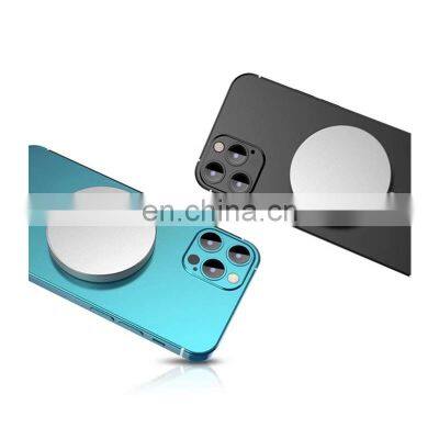 Portable Magnetic 15w Fast qi Wireless Charger for Iphone 12