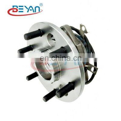 15997071 15997072 515024 Wheel Hub Units Assembly Fit in Front Axle Suitable for Cadillac Chevrolet GM photo-3