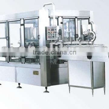 Automatic washing filling and sealing machine