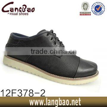 special latest design color Italian leather lace up men formal adminstrative shoes 2014