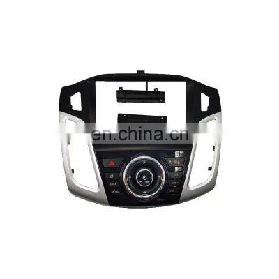 Car Operator Console Radio Dashboard Original Car Style Frame Mounting Kit With Power Cable