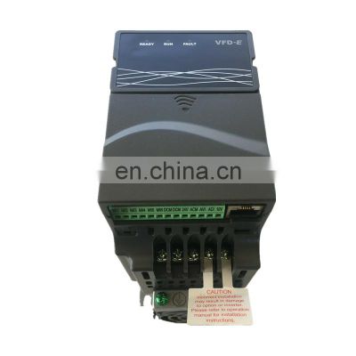 Delta VFD-E 1.5KW VFD frequency inverter VFD015E23A