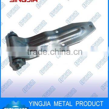 01122 Stamping 250mm zinc plated truck trailer hinge