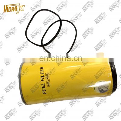 Excavator engine parts  fuel filter MB-CX529  11110668  voe11110668 11110474 FS19753