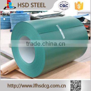 New Building Colored steel coil,color coated steel coils