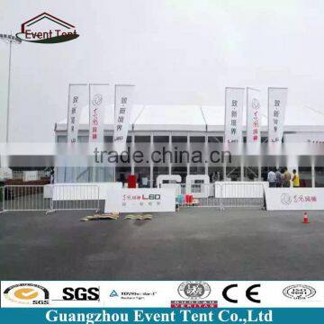 aluminum tent gala tent, car trade show exhibition tent