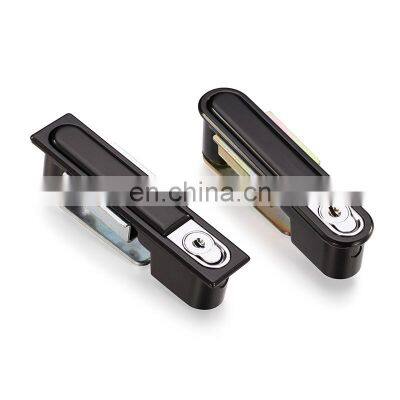 MS818 Powder Coated Zinc Alloy Cabinet Plane Lock photo-4