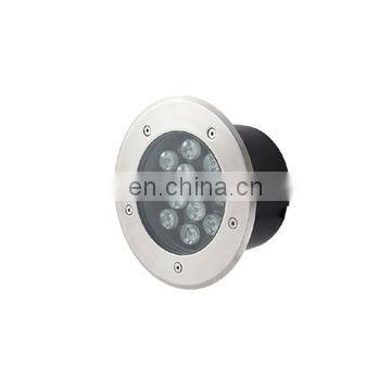 High Quality Outdoor Waterproof Garden Ground Recessed Buried Lamp Led Underground Light photo-2
