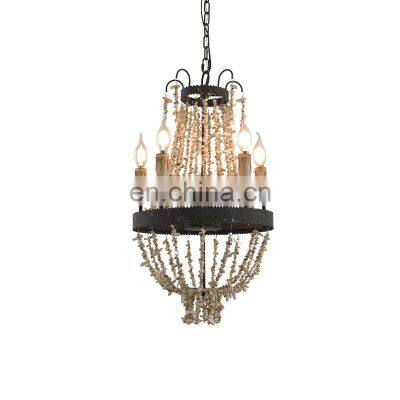 modern luxury crystal lamp chandelier for high ceilings