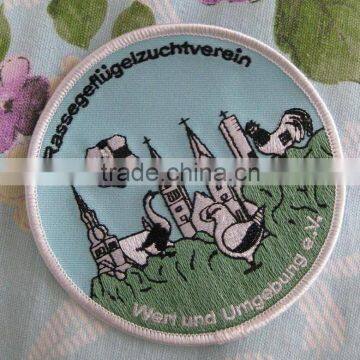 OEM Digitizing and Embroidery Patches photo-1