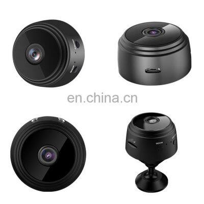 Most Popular A9 Mini Camera 1080P Night Vision 2.4G Wireless Wifi Mini Wireless Camera For Home Security photo-2