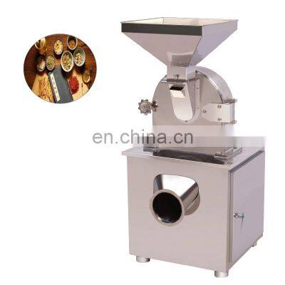 Herb Grinder Machine Shrimp Shell Grinding pulverizer crusher machine line