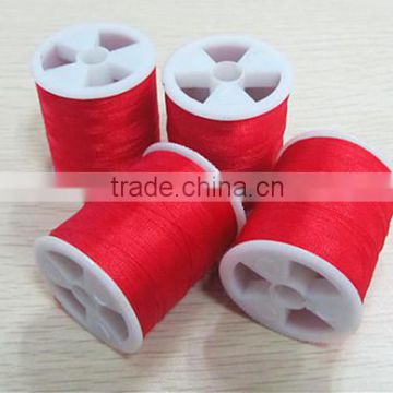 Polyester Embroidery Thread for small bobbins