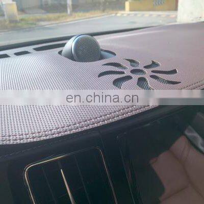 Customized Protector Sunshade No Glare Anti Ultraviolet Rays Roller Leather Dashboard dash cover mat