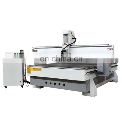 Configuration Upgrade Manufacturer Supply Wood 3D Engraving Machinery CNC Milling Machine Router