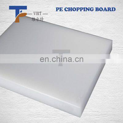 Home-based Practical White Color Plastic Cutting Boards photo-3