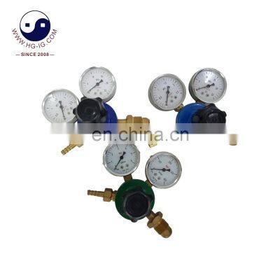 Oxygen/Argon/Acetylene/Propane Industrial Brass Gas Regulator for Sale photo-2
