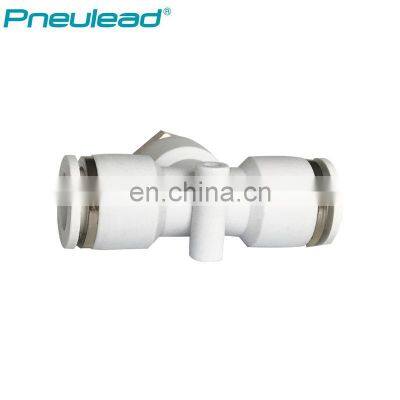 Pneulead High Quality Fittings Male Thread Tee R1/4 Plumbing PPR Pipe Fittings T Shaped Connector photo-4