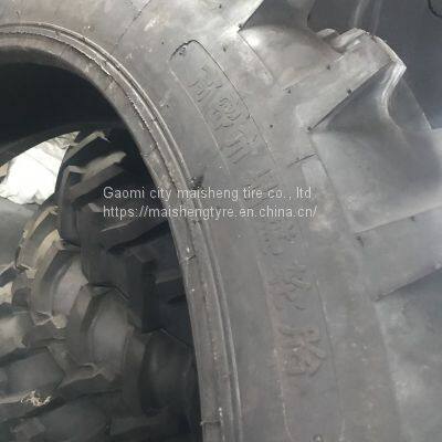 1 Herringbone Tire 12.4-48 11-38 Agricultural Tractor Tire Wholesale Quality Three Packages