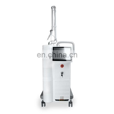 2020 pixel fractional co2 laser, bison medical surgical laser device