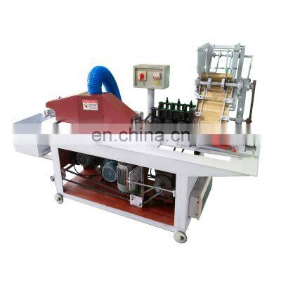 factory price supplier bamboo chopstick making machine