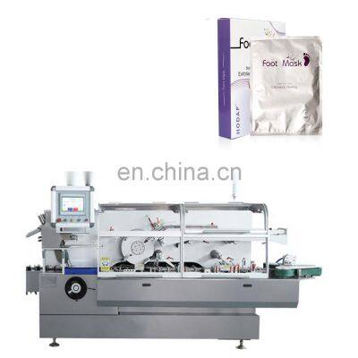 High Speed Thermometer Box Automatic Cartoning Wrapping/Packing / Packaging Machine