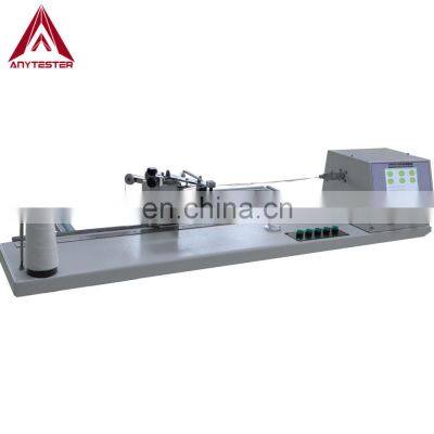 Electronic Yarn Twist Tester Suitable for Various Yarns photo-2