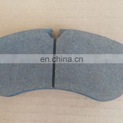 Japan replacement parts Brake pads None asbestos D1677/WVA25149/GDB33545 car accessories brake pad