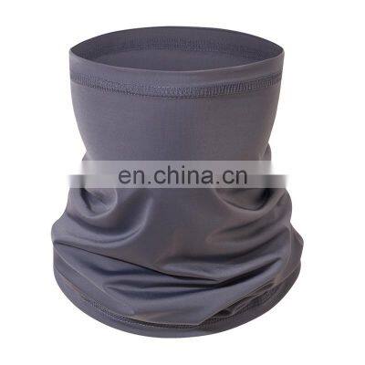 Bike Riding Sunscreen Ice Silk Mask Outdoor Fishing Headband Magic Mask Multifunctional Breathable Sports Collar photo-5