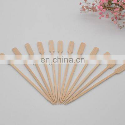 Bbq Skewer Stick Bamboo Sticks photo-3
