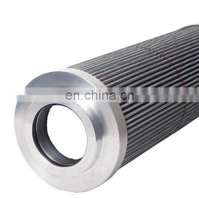 Water Treatment Stainless Steel Activated Carbon Filter Cartridge